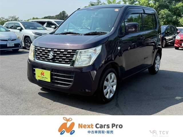 2016 Suzuki Wagon R