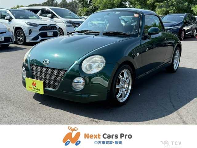 2008 Daihatsu Copen