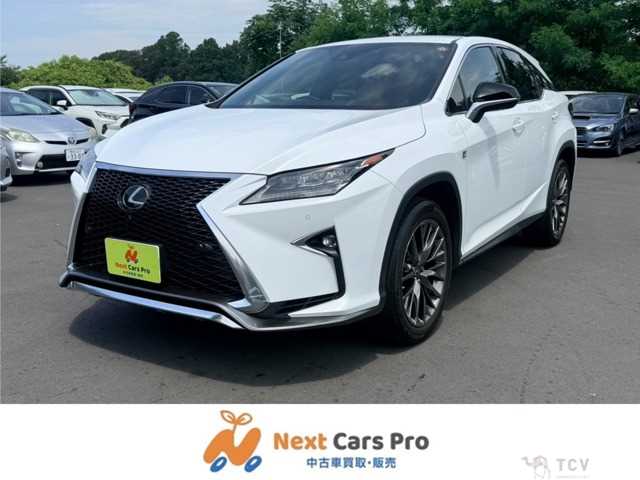 2018 Lexus RX