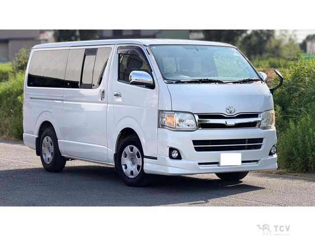 2014 Toyota Hiace Van