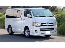 2014 Toyota Hiace Van