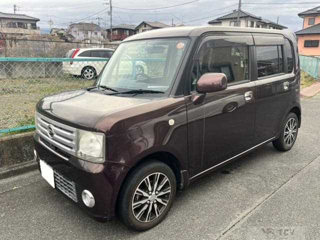 2015 Daihatsu Move Conte