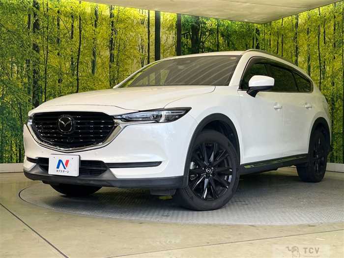 2022 Mazda CX-8