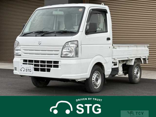 2013 Suzuki Carry Truck