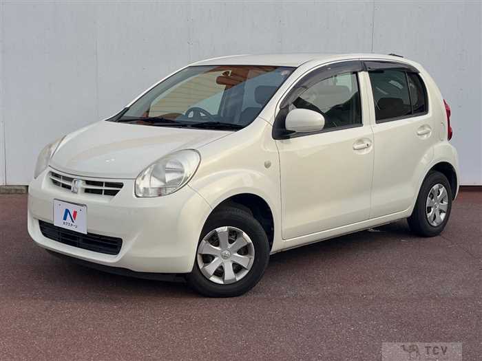 2013 Toyota Passo