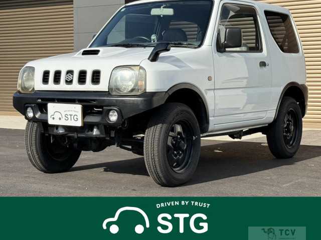1999 Suzuki Jimny