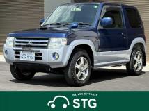 2009 Mitsubishi Pajero Mini