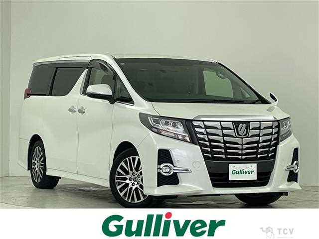 2016 Toyota Alphard