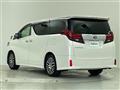2016 Toyota Alphard