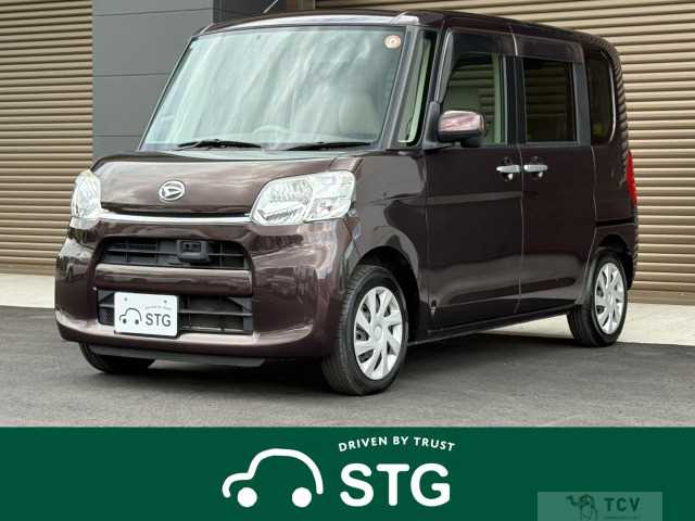 2014 Daihatsu Tanto
