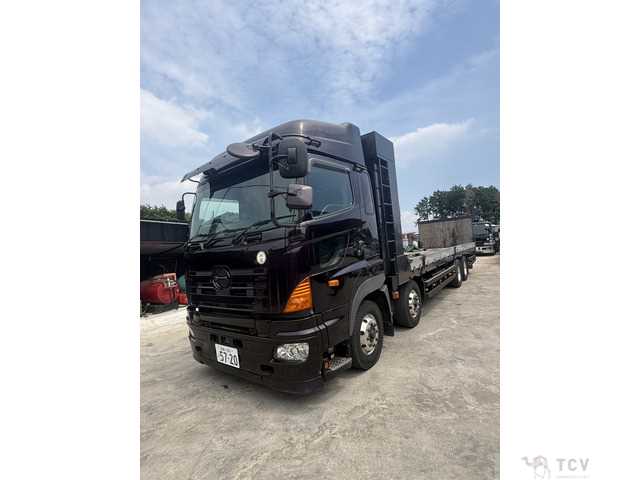 2012 Hino Hino Others