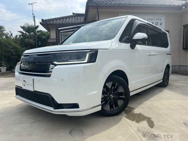 2024 Honda Step WGN