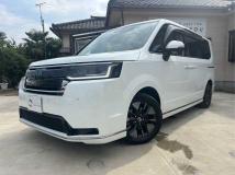 2024 Honda Step WGN