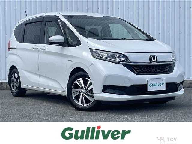 2021 Honda Freed