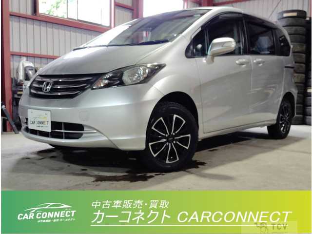 2010 Honda Freed
