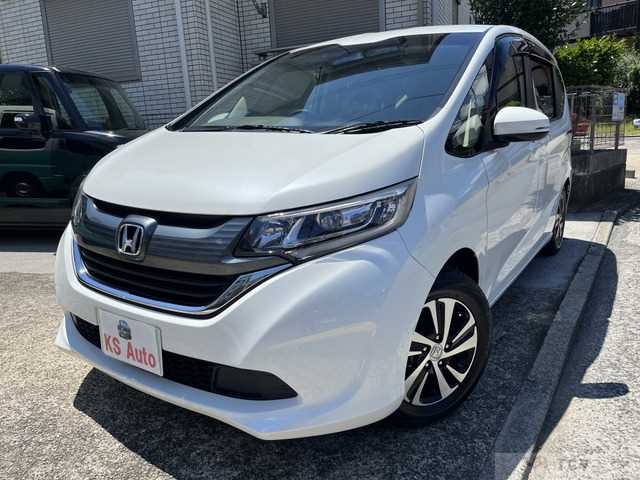 2016 Honda Freed