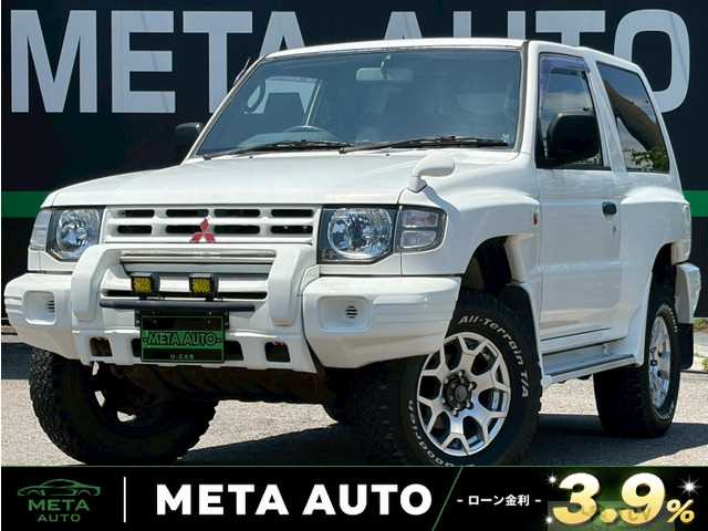 1997 Mitsubishi Pajero
