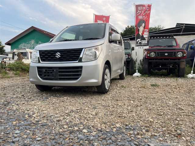 2016 Suzuki Wagon R