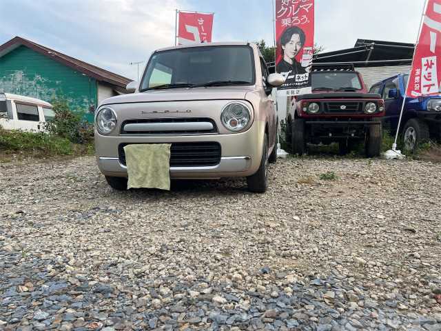 2014 Suzuki Lapin