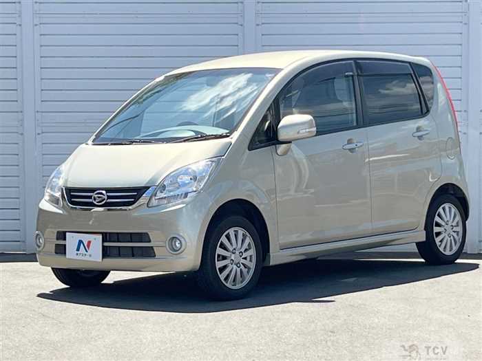 2010 Daihatsu Move