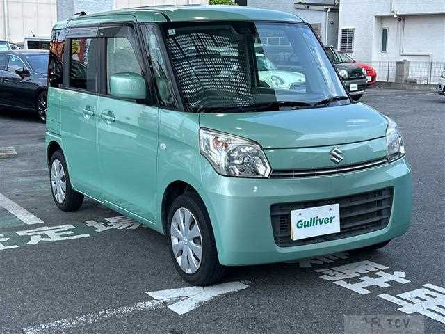 2015 Suzuki Spacia