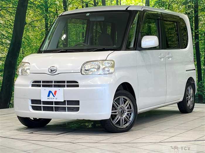 2010 Daihatsu Tanto