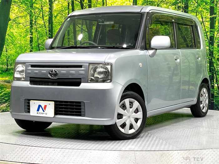 2012 Toyota PIXIS SPACE