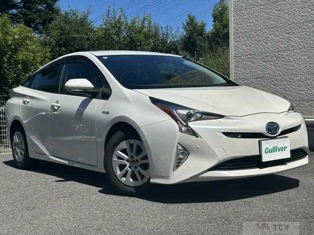 2017 Toyota Prius