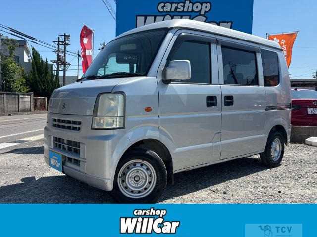 2008 Suzuki Every