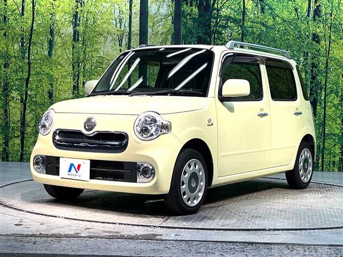 2014 Daihatsu MIRA COCOA