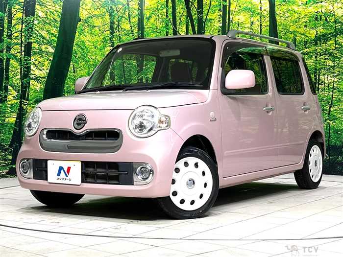2015 Daihatsu MIRA COCOA