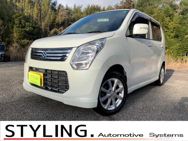 2013 Suzuki Wagon R
