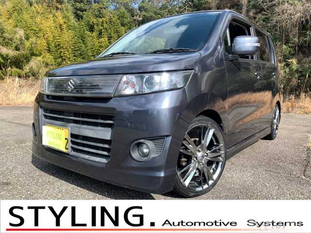 2010 Suzuki Wagon R