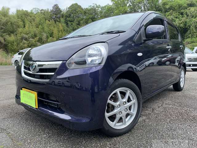 2012 Daihatsu Mira