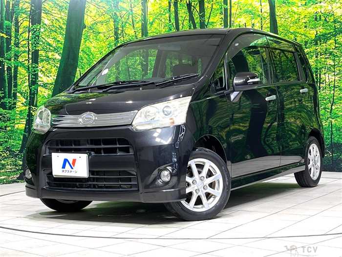 2011 Daihatsu Move