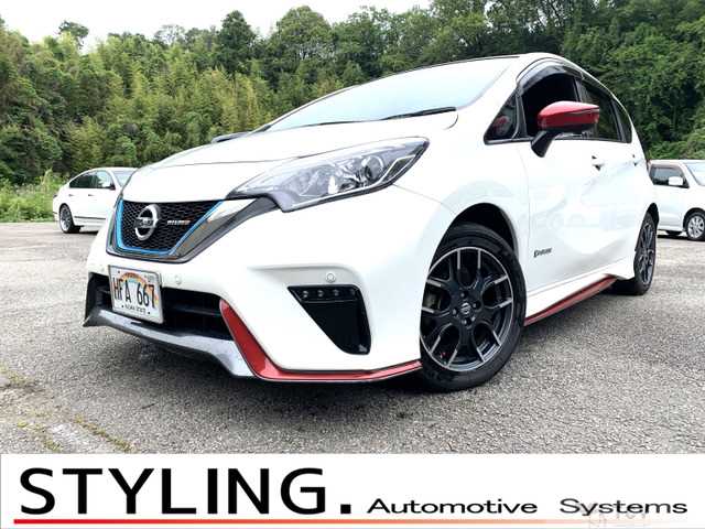 2017 Nissan Note