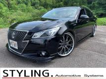 2015 Toyota Crown Athlete Series