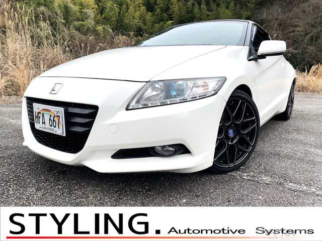 2010 Honda CR-Z
