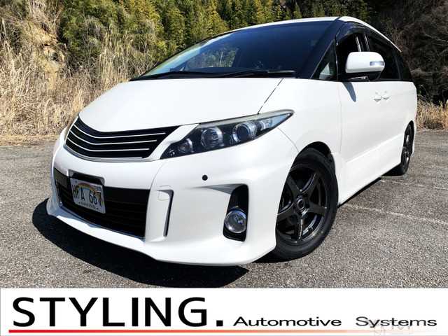 2013 Toyota Estima