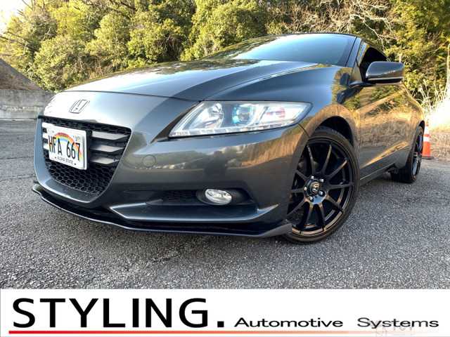 2011 Honda CR-Z
