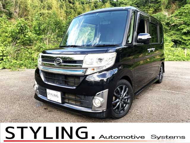 2015 Daihatsu Tanto Custom