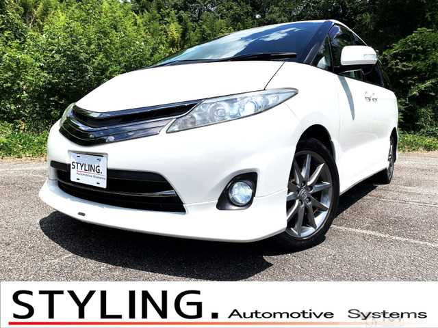 2009 Toyota Estima