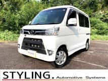 2018 Daihatsu Atrai Wagon