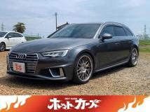2019 Audi A4