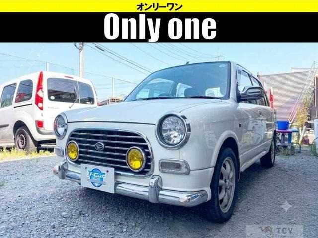 2001 Daihatsu Miragino
