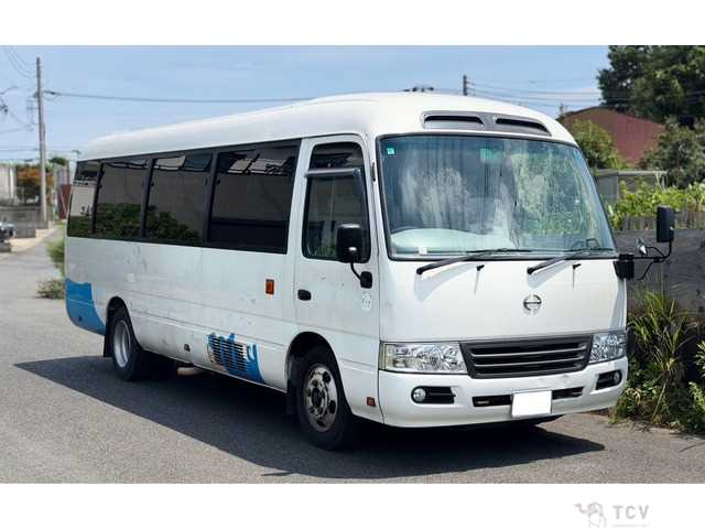 2008 Hino Liesse II