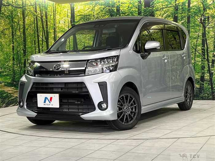 2019 Daihatsu Move
