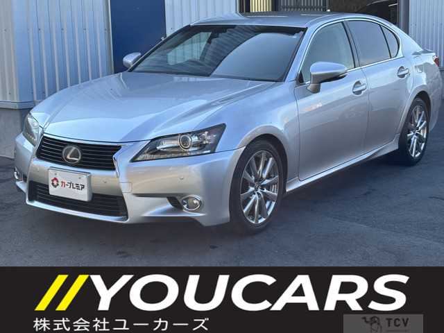 2013 Lexus GS