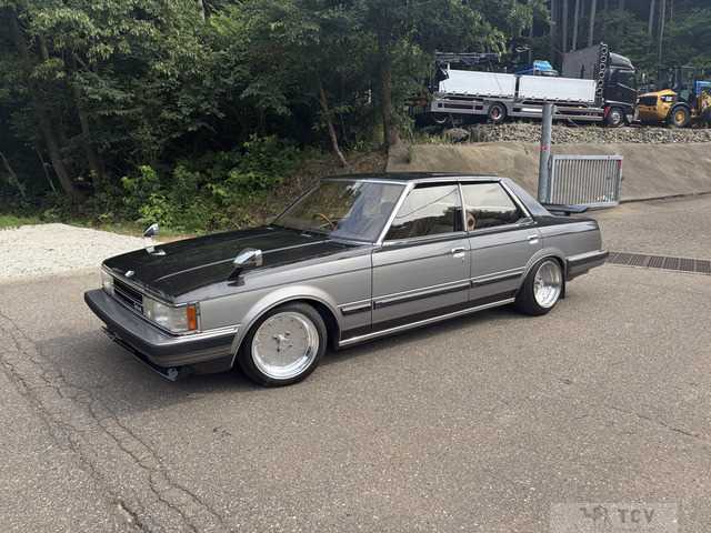 1984 Toyota Cresta
