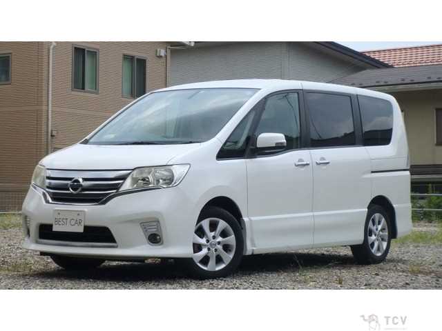 2011 Nissan Serena